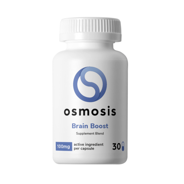 Osmosis – Microdose Capsules – Brain Boost – 30 Capsules | Haute Health Canada