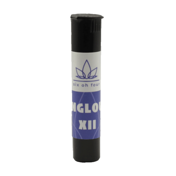 Six Oh Four – CO2 Extracted Vapes – King Louis XII – 1ml | Haute Health Canada