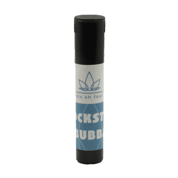 Six Oh Four – CO2 Extracted Vapes – Rockstar Bubba – 1ml | Haute Health Canada