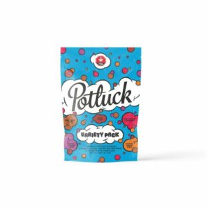 Potluck Extracts – Variety Pack – 100mg THC | Haute Health Canada