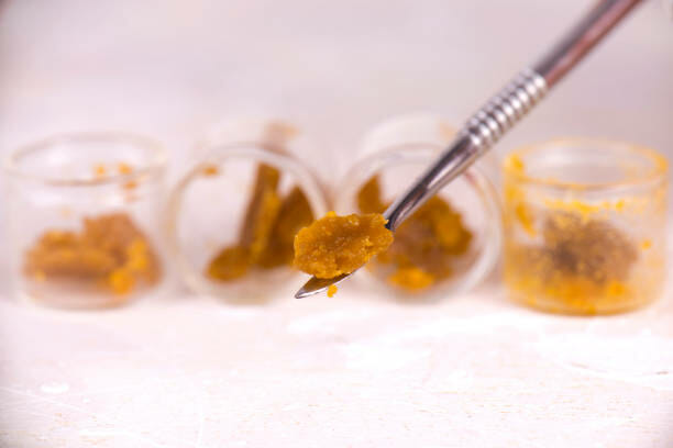 Cannabis shatter online in Canada | Haute Health Canada