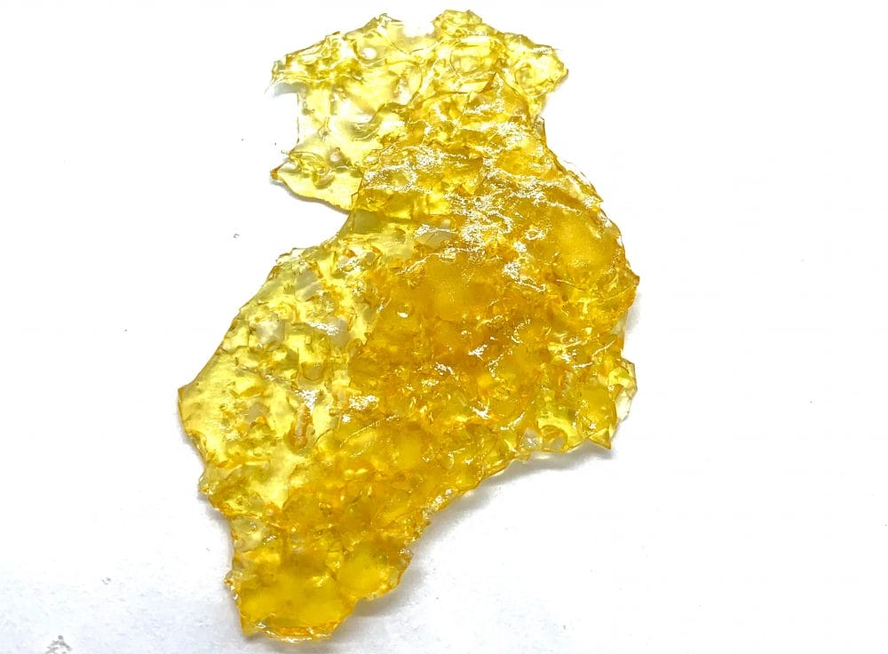 Sour Diesel Shatter-cannabisden | Haute Health Canada