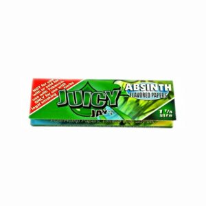 Juicy Jay’s – Hemp Papers (1.25 inch) – Absinthe | Haute Health Canada