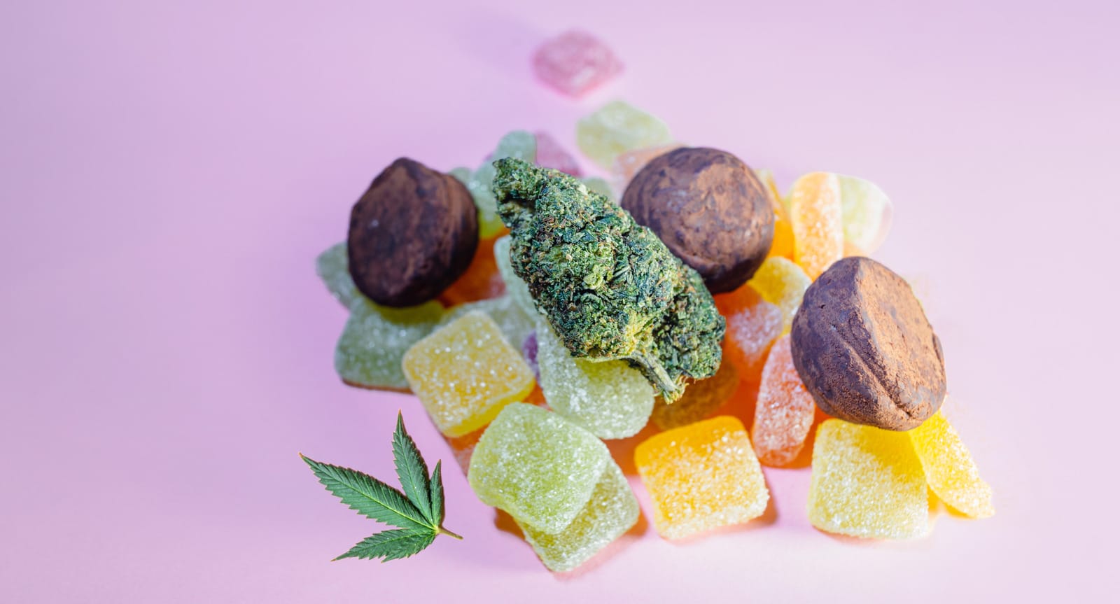 Weed edibles | Haute Health Canada